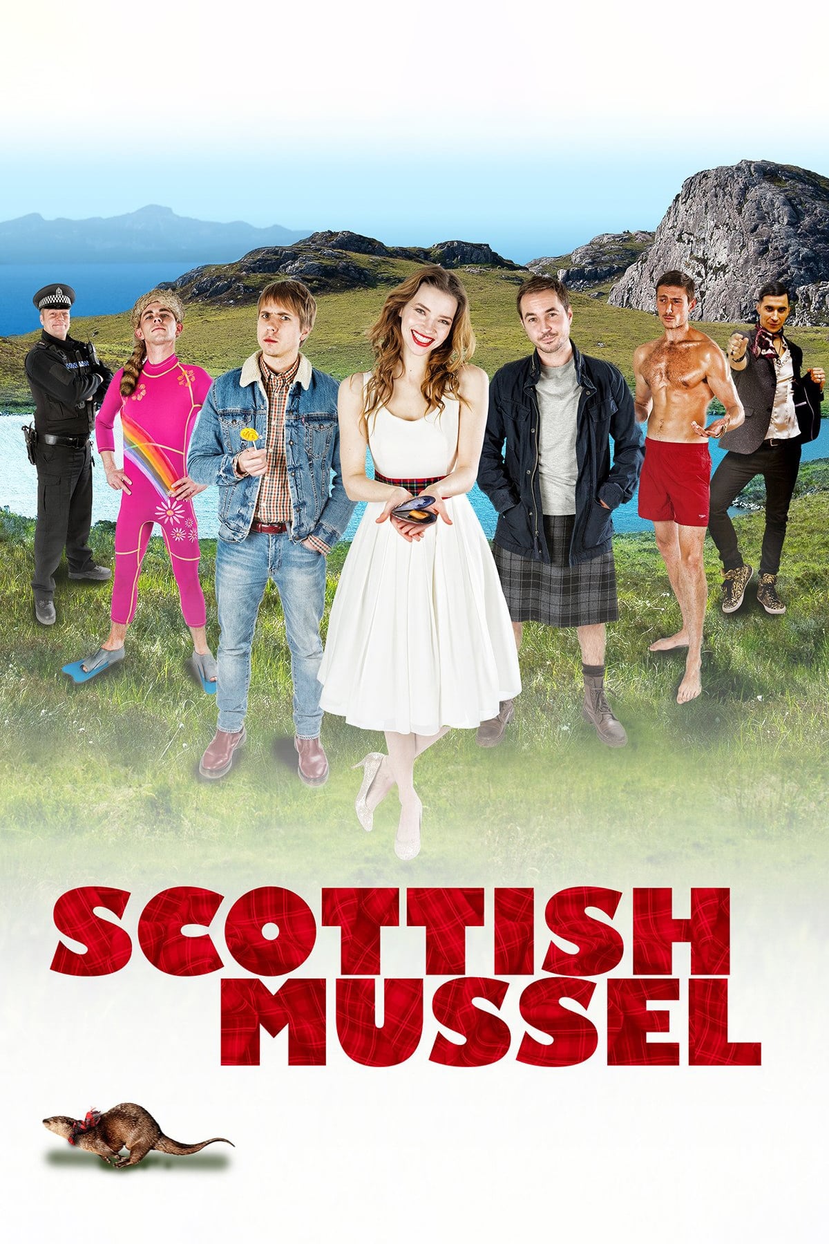 Постер Scottish Mussel